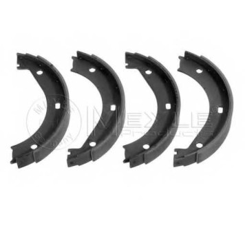 Комплект колодок стояночной тормозной системы MEYLE MPB0035 / 314 115 9401