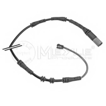 Сигнализатор износа тормозных колодок MEYLE MWS0078 / 314 527 0015