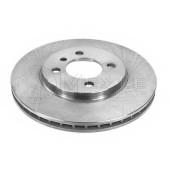 Тормозной диск MEYLE MBD0729 / 315 521 3001