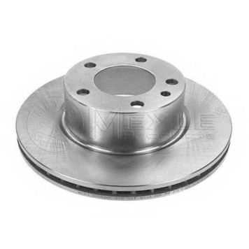 Тормозной диск MEYLE MBD0730 / 315 521 3004