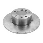 Тормозной диск MEYLE MBD0732 / 315 521 3006