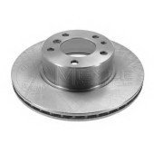 Тормозной диск MEYLE MBD0734 / 315 521 3008