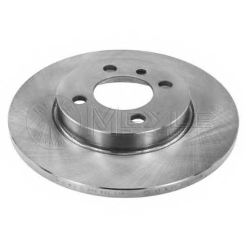 Тормозной диск MEYLE MBD0735 / 315 521 3009