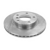 Тормозной диск MEYLE MBD0736 / 315 521 3011