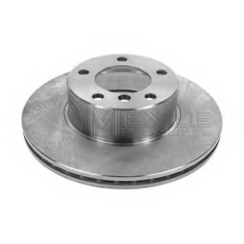 Тормозной диск MEYLE MBD0740 / 315 521 3019