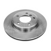 Тормозной диск MEYLE MBD0741 / 315 521 3020
