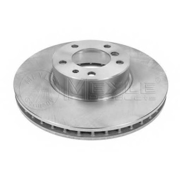 Тормозной диск MEYLE MBD0743 / 315 521 3024