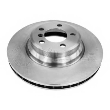 Тормозной диск MEYLE MBD0751 / 315 521 3059