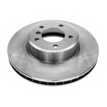 Тормозной диск MEYLE MBD0752 / 315 521 3060