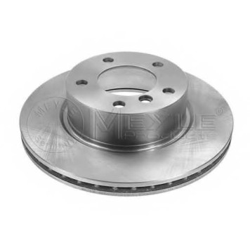 Тормозной диск MEYLE MBD0755 / 315 521 3063