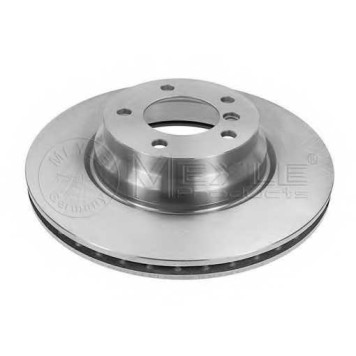Тормозной диск MEYLE MBD0756 / 315 521 3064