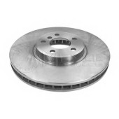Тормозной диск MEYLE MBD0757 / 315 521 3070