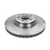 Тормозной диск MEYLE MBD0759 / 315 521 3076