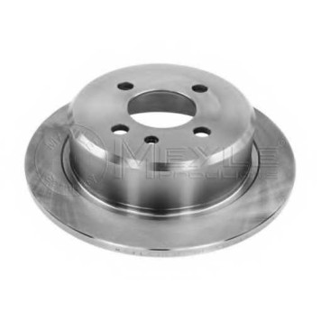 Тормозной диск MEYLE MBD0782 / 315 523 3001