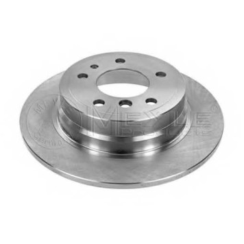 Тормозной диск MEYLE MBD0784 / 315 523 3004