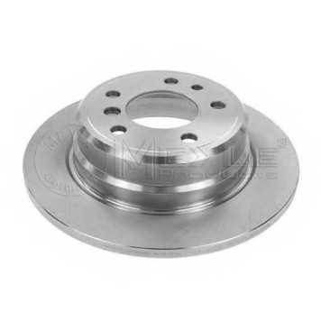 Тормозной диск MEYLE MBD0787 / 315 523 3007