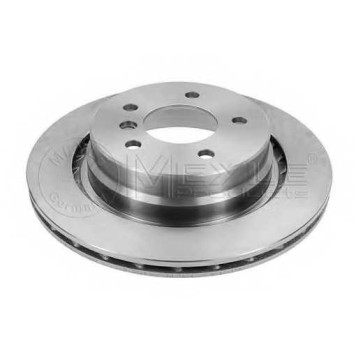 Тормозной диск MEYLE MBD0810 / 315 523 3071