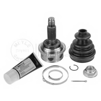 Шарнирный комплект приводного вала MEYLE MCV0262 / 35-14 498 0016