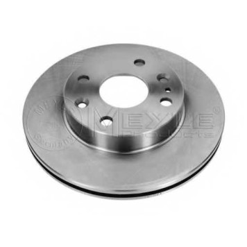 Тормозной диск MEYLE MBD0897 / 35-15 521 0001