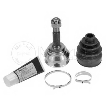 Шарнирный комплект приводного вала MEYLE MCV0271 / 36-14 498 0011