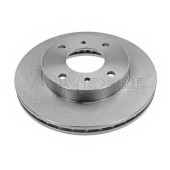 Тормозной диск MEYLE MBD0964 / 36-15 521 0014
