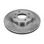 Тормозной диск MEYLE MBD0967 / 36-15 521 0018