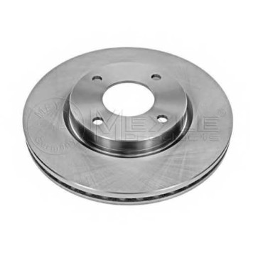 Тормозной диск MEYLE MBD1001 / 36-15 521 0052