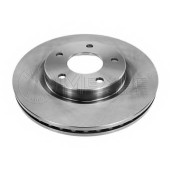 Тормозной диск MEYLE MBD1002 / 36-15 521 0053