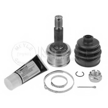 Шарнирный комплект приводного вала MEYLE MCV0292 / 37-14 498 0002