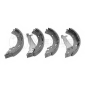 Комплект тормозных колодок задний для HYUNDAI GETZ(TB) <b>MEYLE 37-14 533 0002 / MBS0136</b>
