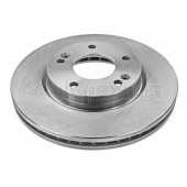 Тормозной диск MEYLE MBD1042 / 37-15 521 0010