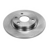 Тормозной диск MEYLE MBD1090 / 40-15 521 1003