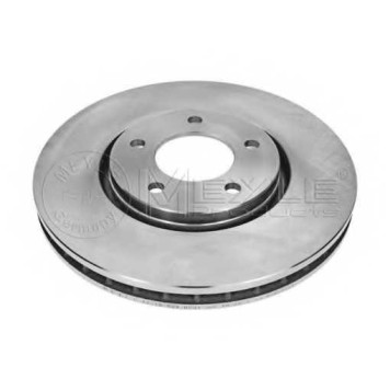 Тормозной диск MEYLE MBD1115 / 44-15 521 0001