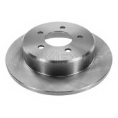 Тормозной диск MEYLE MBD1129 / 44-15 523 0003
