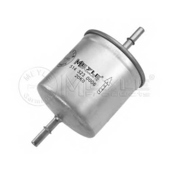 Фильтр топливный MEYLE MFF0204 / 514 323 0006