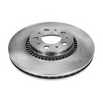 Тормозной диск MEYLE MBD1141 / 514 521 0001