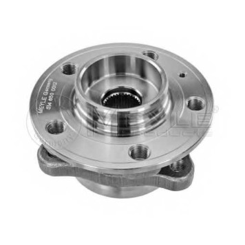 Ступица колеса MEYLE MWH0162 / 514 650 0012-1