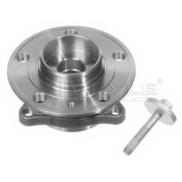 Ступица колеса MEYLE MWH0165 / 514 652 0011