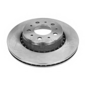 Тормозной диск MEYLE MBD1153 / 515 521 5010