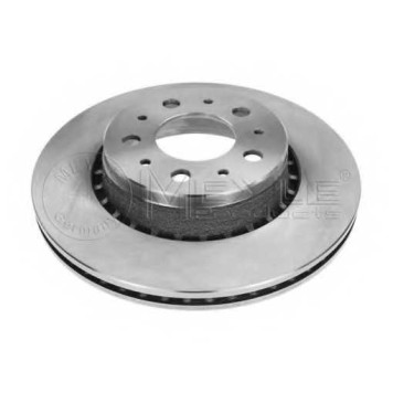 Тормозной диск MEYLE MBD1153 / 515 521 5010