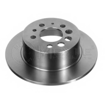 Тормозной диск MEYLE MBD1156 / 515 521 5013