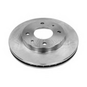 Тормозной диск MEYLE MBD1157 / 515 521 5015