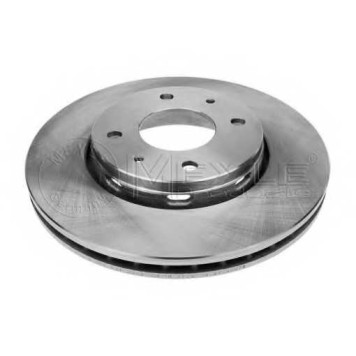 Тормозной диск MEYLE MBD1159 / 515 521 5019