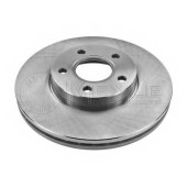 Тормозной диск MEYLE MBD1164 / 515 521 5026