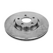 Тормозной диск MEYLE MBD1165 / 515 521 5027