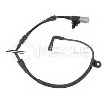 Сигнализатор износа тормозных колодок MEYLE MWS0092 / 53-14 000 0004
