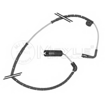 Сигнализатор износа тормозных колодок MEYLE MWS0093 / 53-14 000 0005