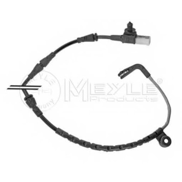 Сигнализатор износа тормозных колодок MEYLE MWS0096 / 53-14 500 0001