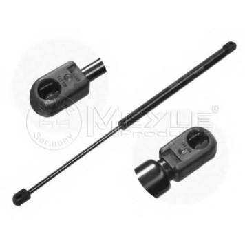 Газовая пружина (амортизатор) крышки багажника MEYLE MTS0341 / 540 161 0478