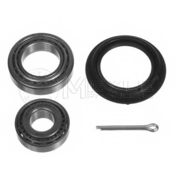 Комплект подшипника ступицы колеса MEYLE MWK0173 / 614 160 0000